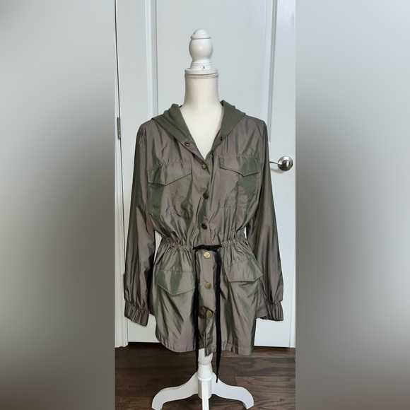 Victoria Secret Sport Coat Gently Worn maybe 1 or 2 times - Picture 1 of 8